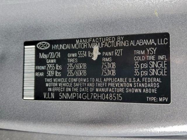 Hyundai SANTA FE Se Image 14