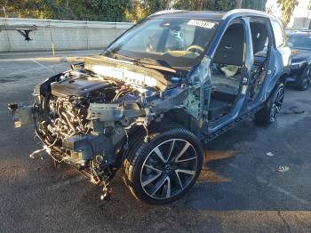  Salvage Volvo Xc90 Ultim
