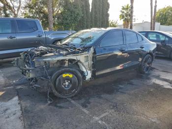  Salvage Volvo S60 Plus