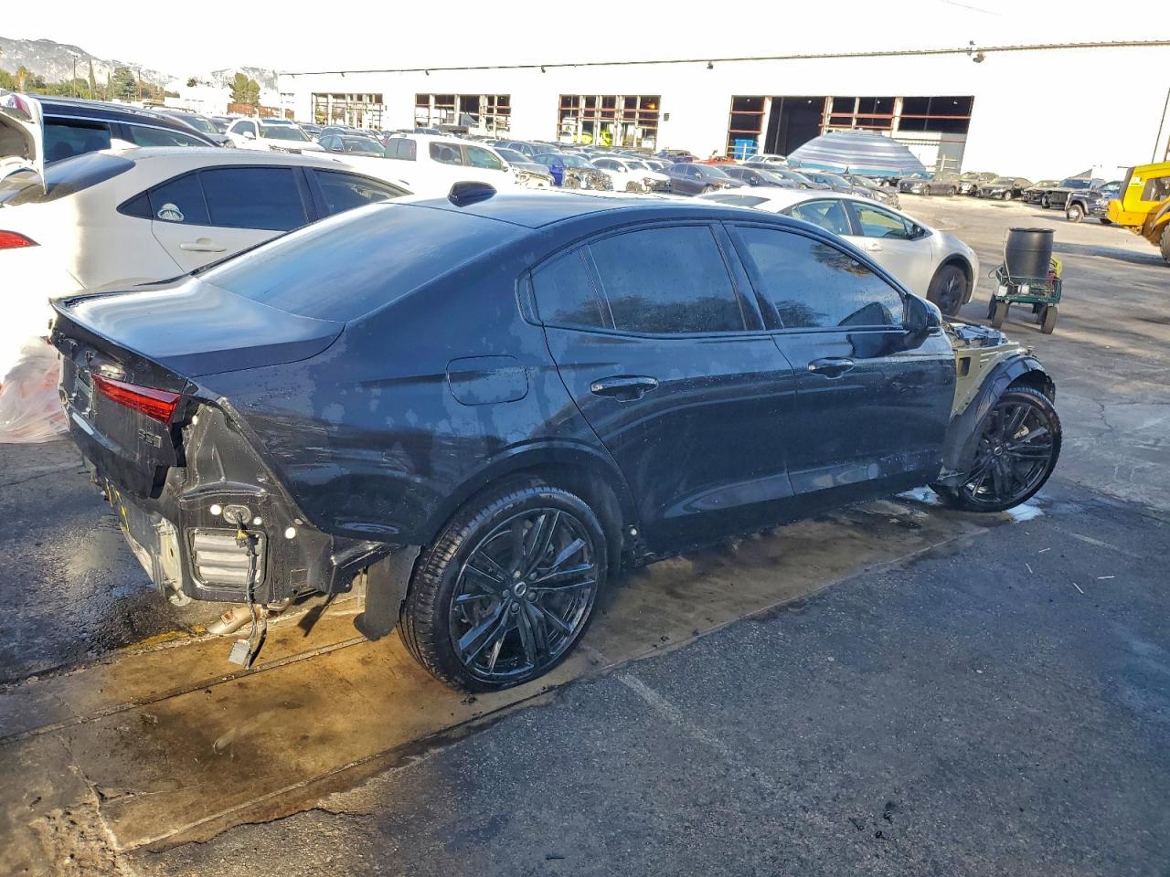 Volvo S60 Plus Plus Image 8