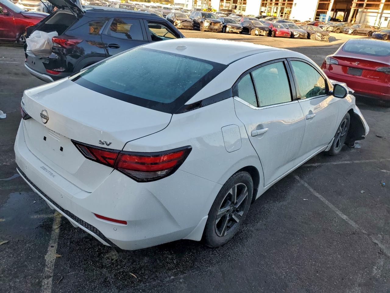 Nissan Sentra Sv Image 10