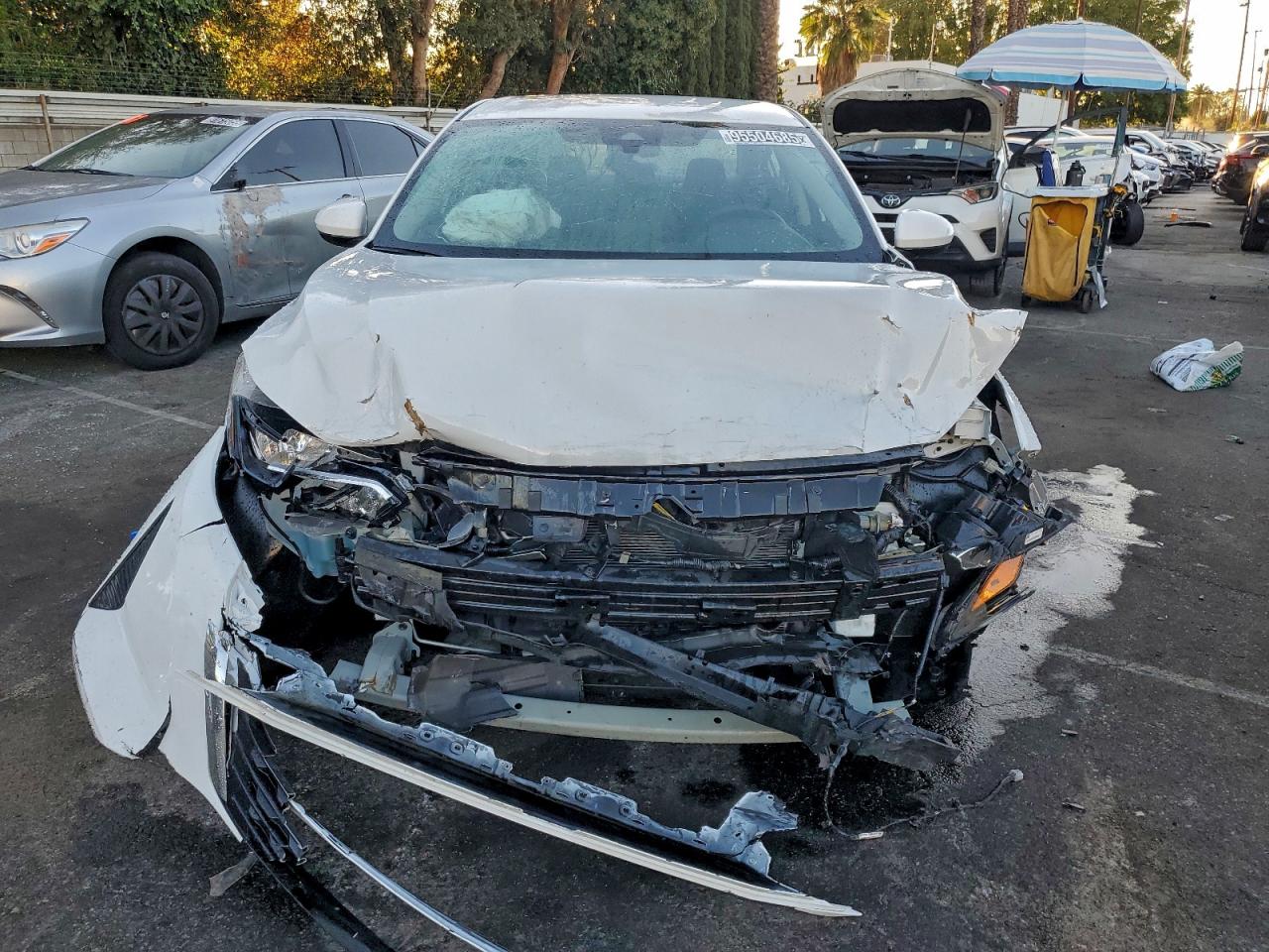 Nissan Sentra Sv Image 4