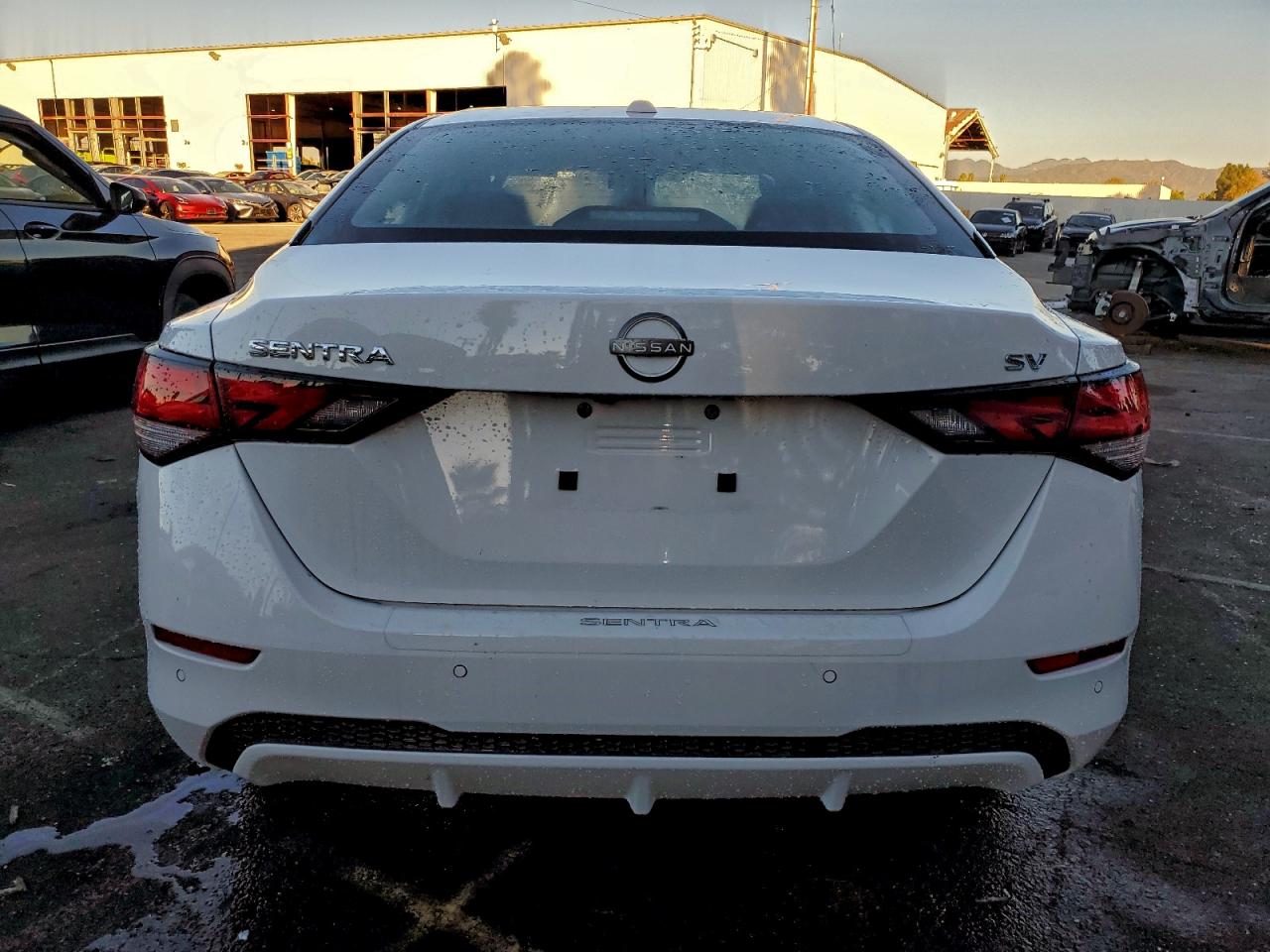 Nissan Sentra Sv Image 3