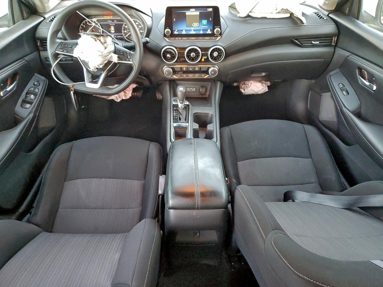 Nissan Sentra Sv Image 11