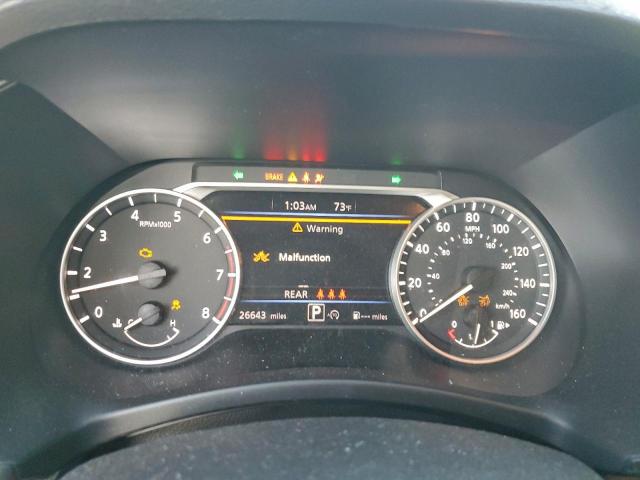 Nissan Sentra Sv Image 8