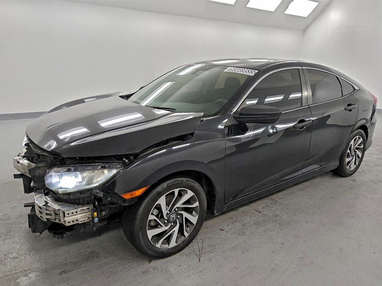 Honda Civic Ex Image 1