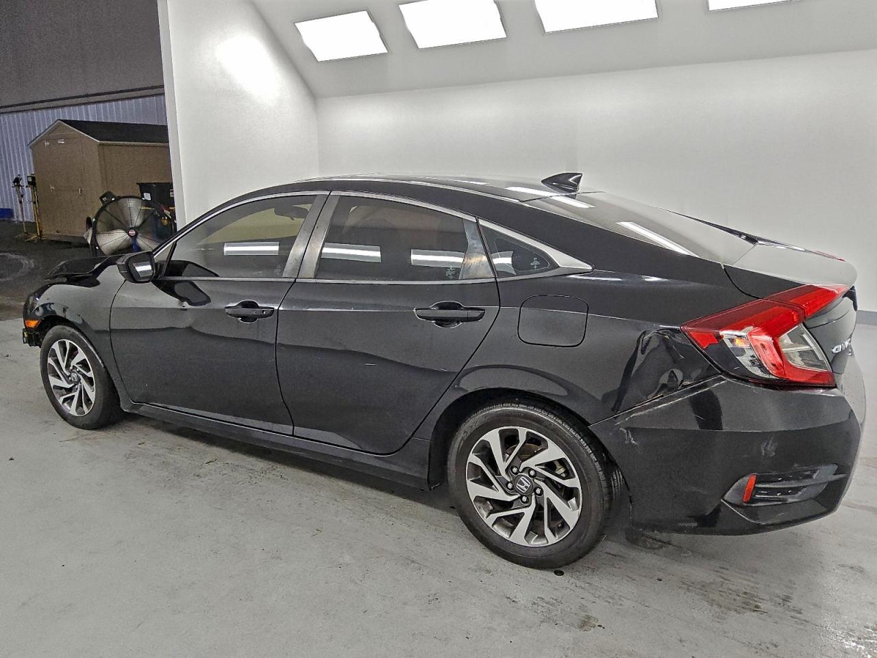 Honda Civic Ex Image 12