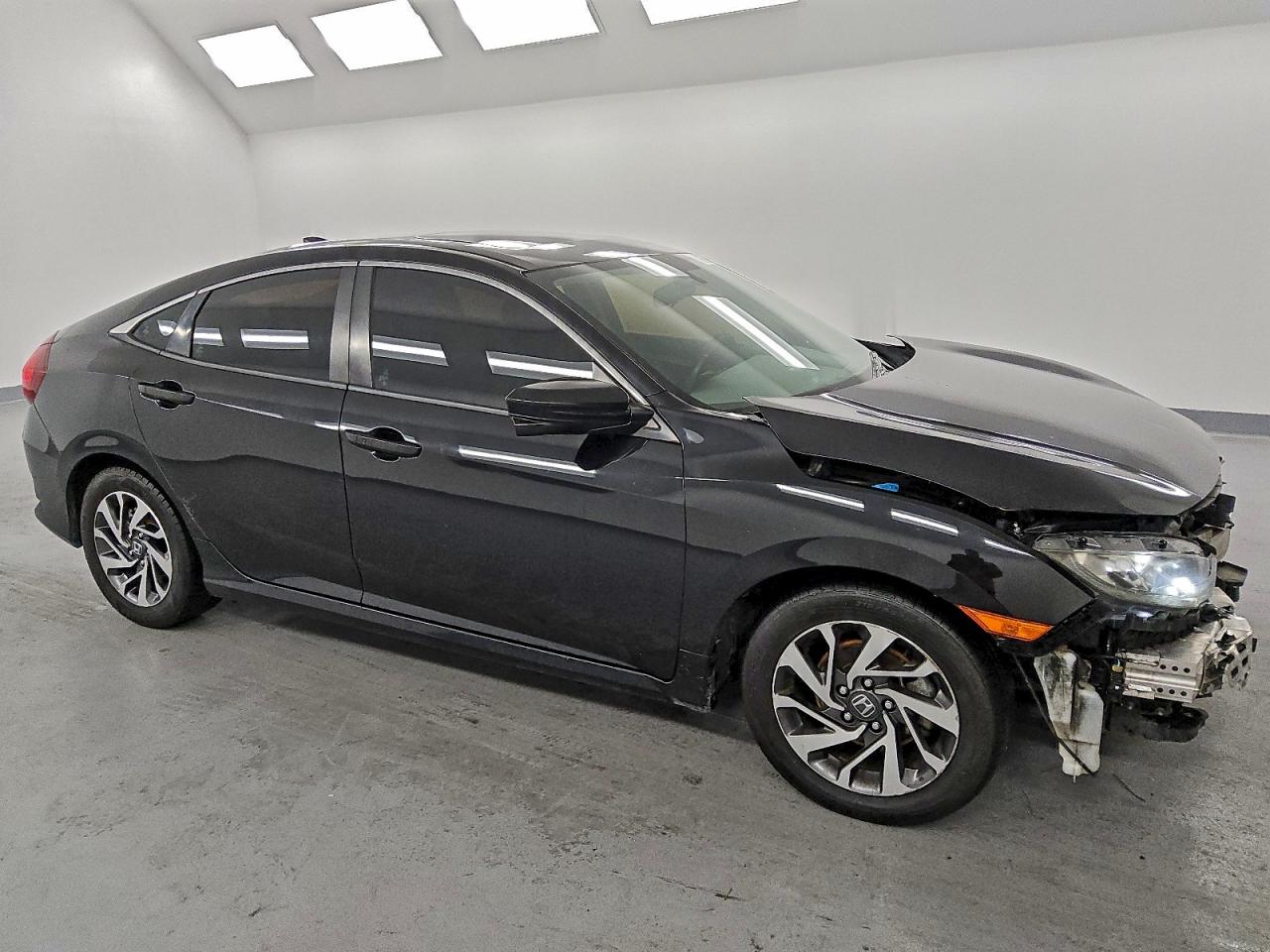 Honda Civic Ex Image 2