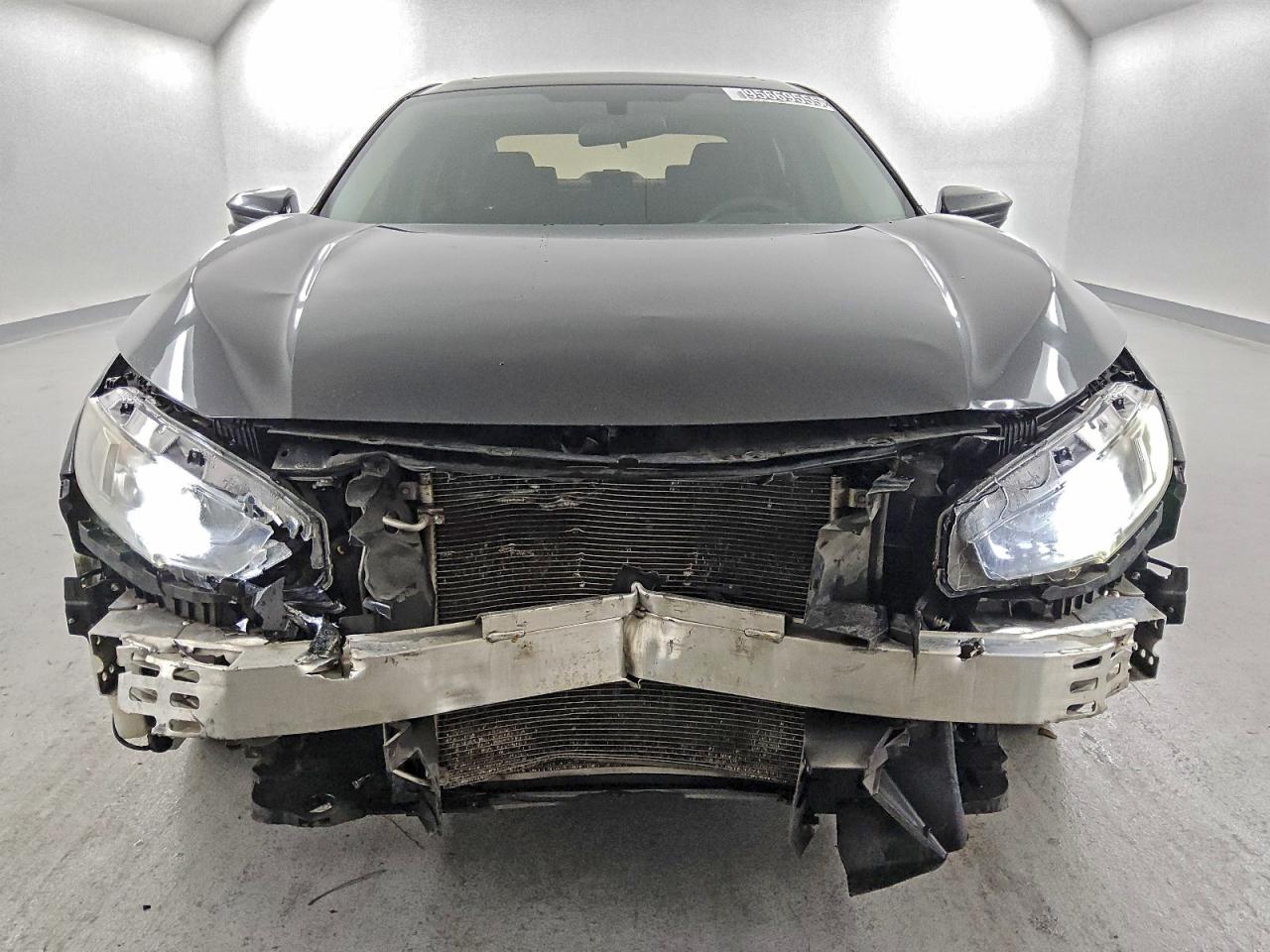 Honda Civic Ex Image 3