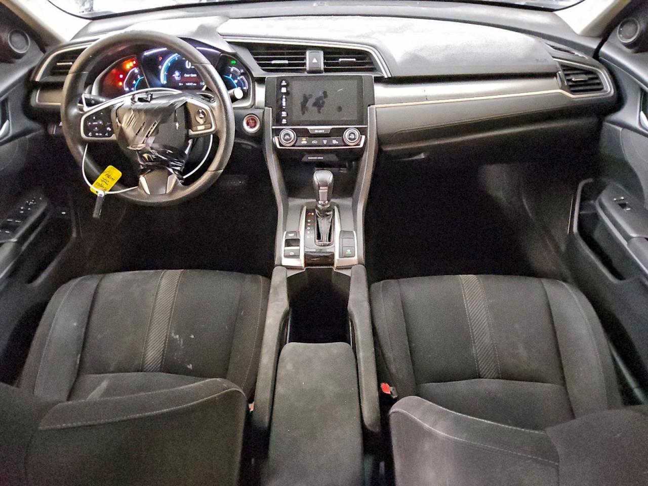 Honda Civic Ex Image 5