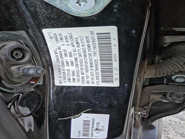 Honda Civic Ex Image 10