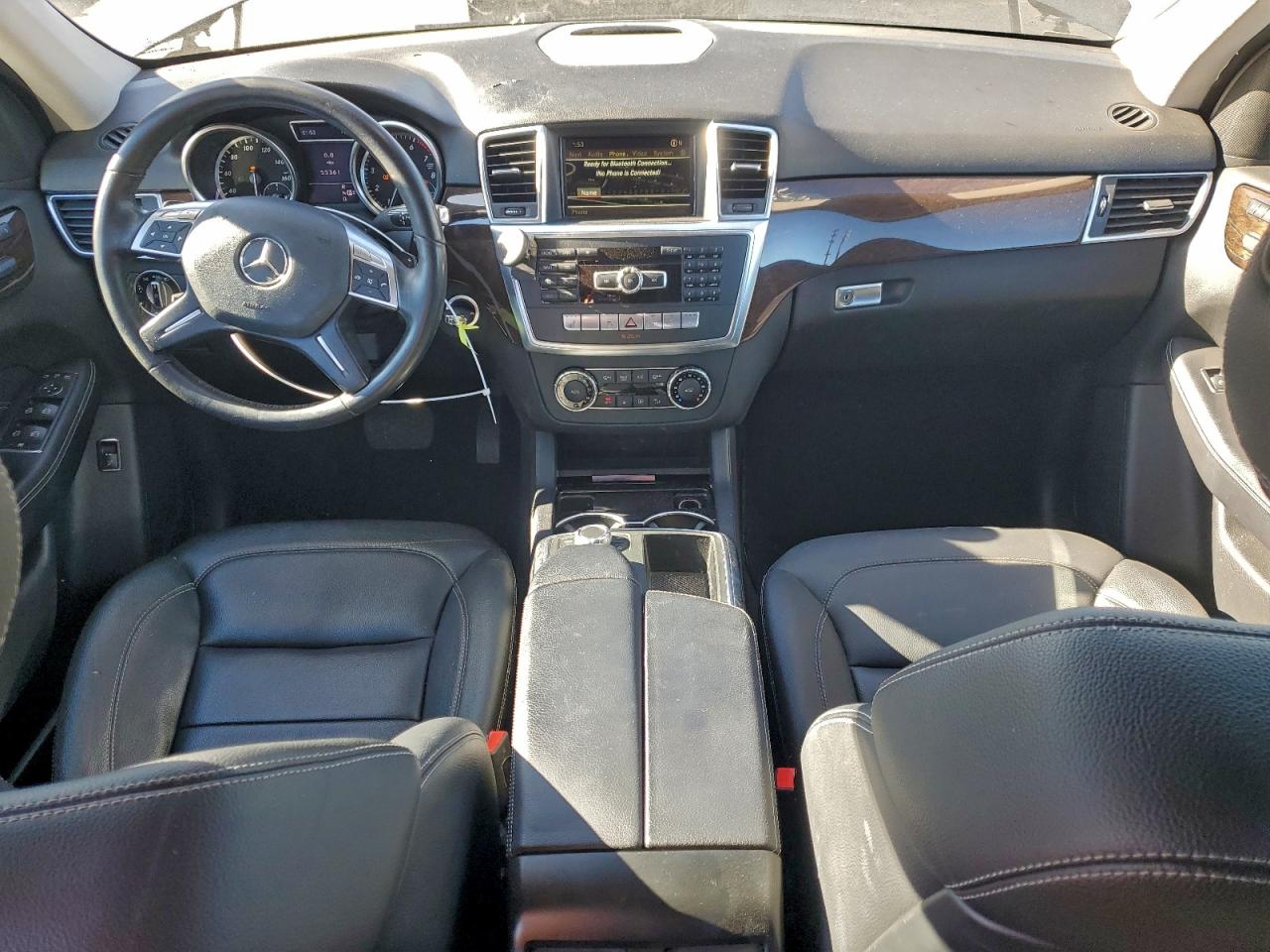 Mercedes-Benz M-Class 350 4matic Image 6