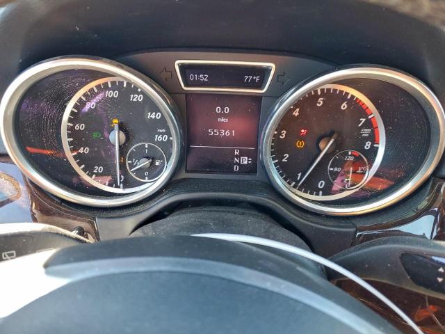 Mercedes-Benz M-Class 350 4matic Image 9