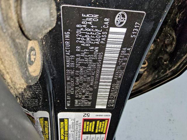 Toyota Camry L Image 7