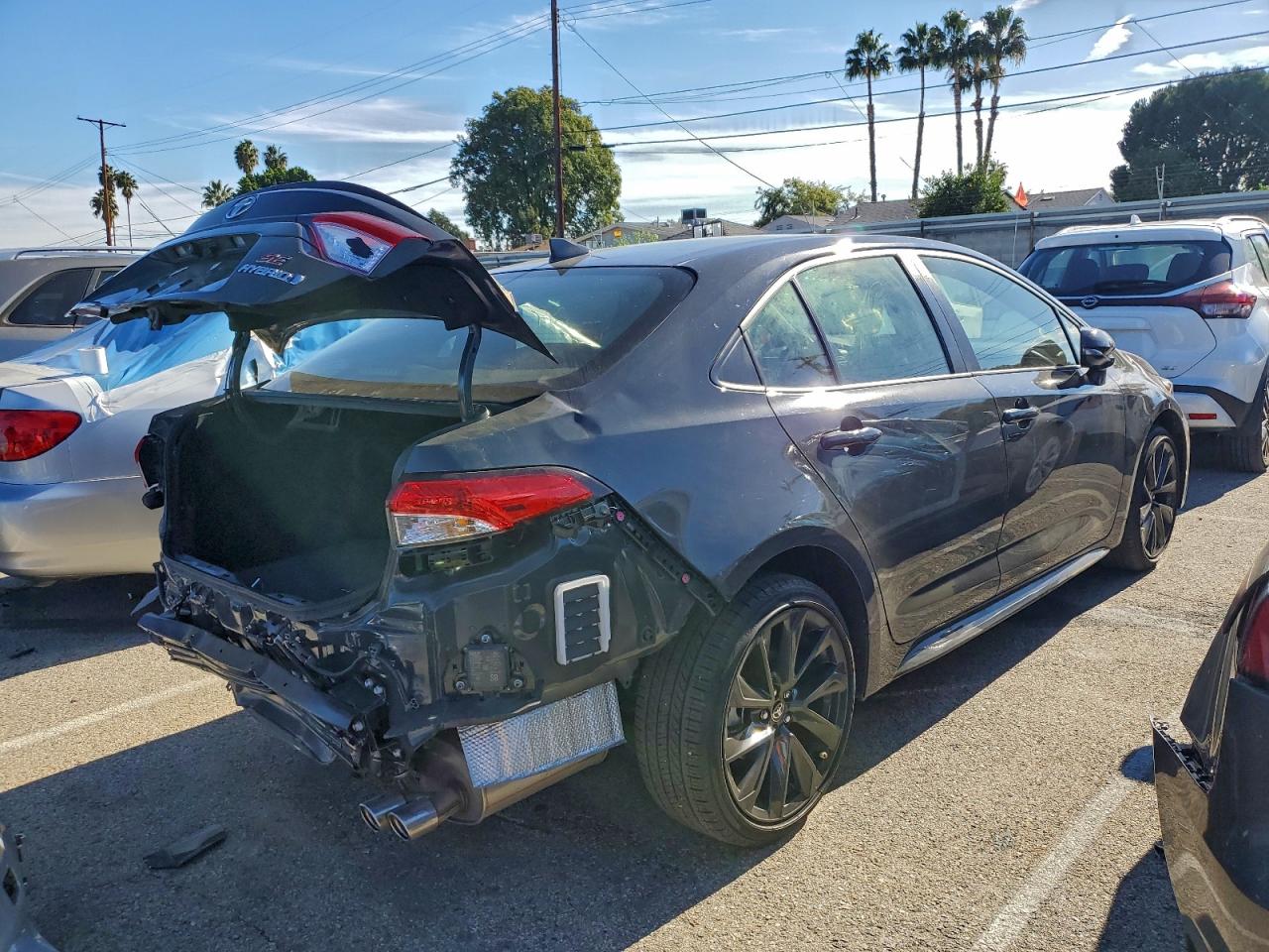 Toyota Corolla Le Image 11