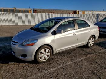  Salvage Toyota Yaris