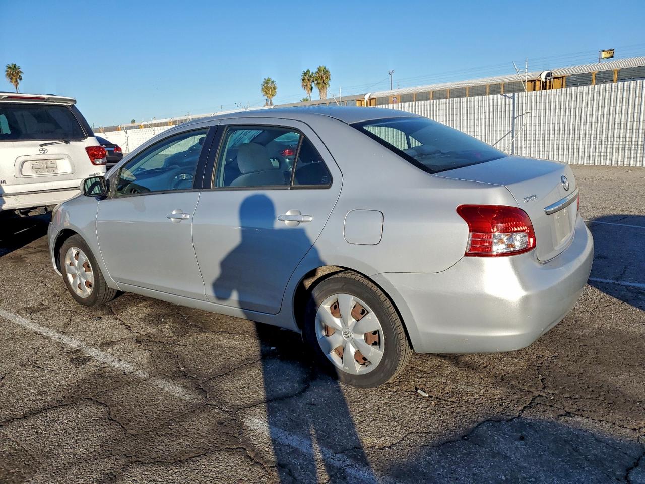 Toyota Yaris Image 6