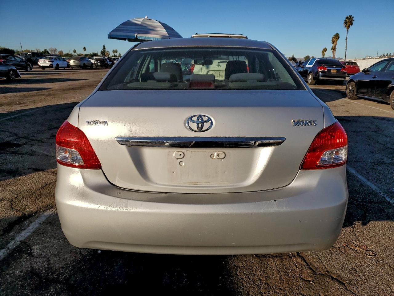 Toyota Yaris Image 3