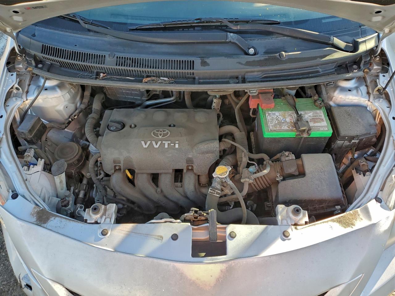 Toyota Yaris Image 7