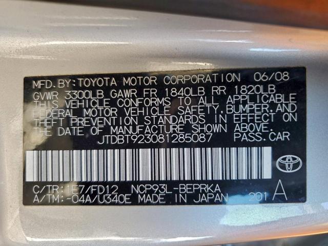 Toyota Yaris Image 8