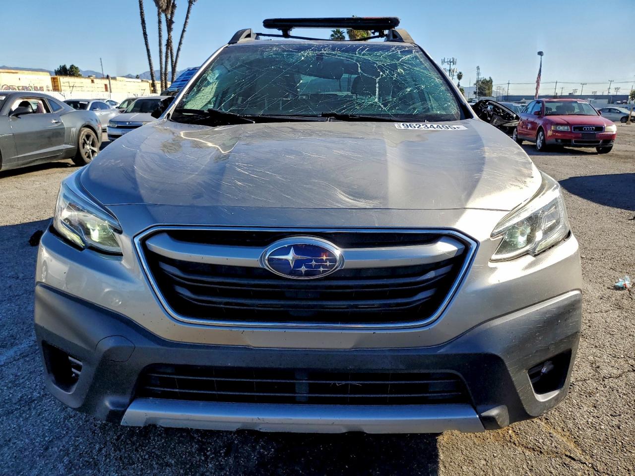 Subaru Outback Limited Image 13