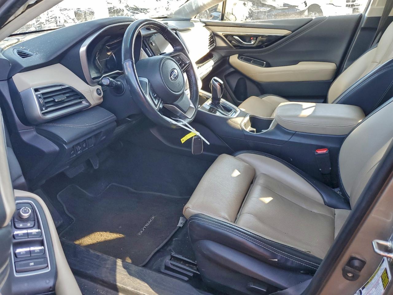 Subaru Outback Limited Image 11