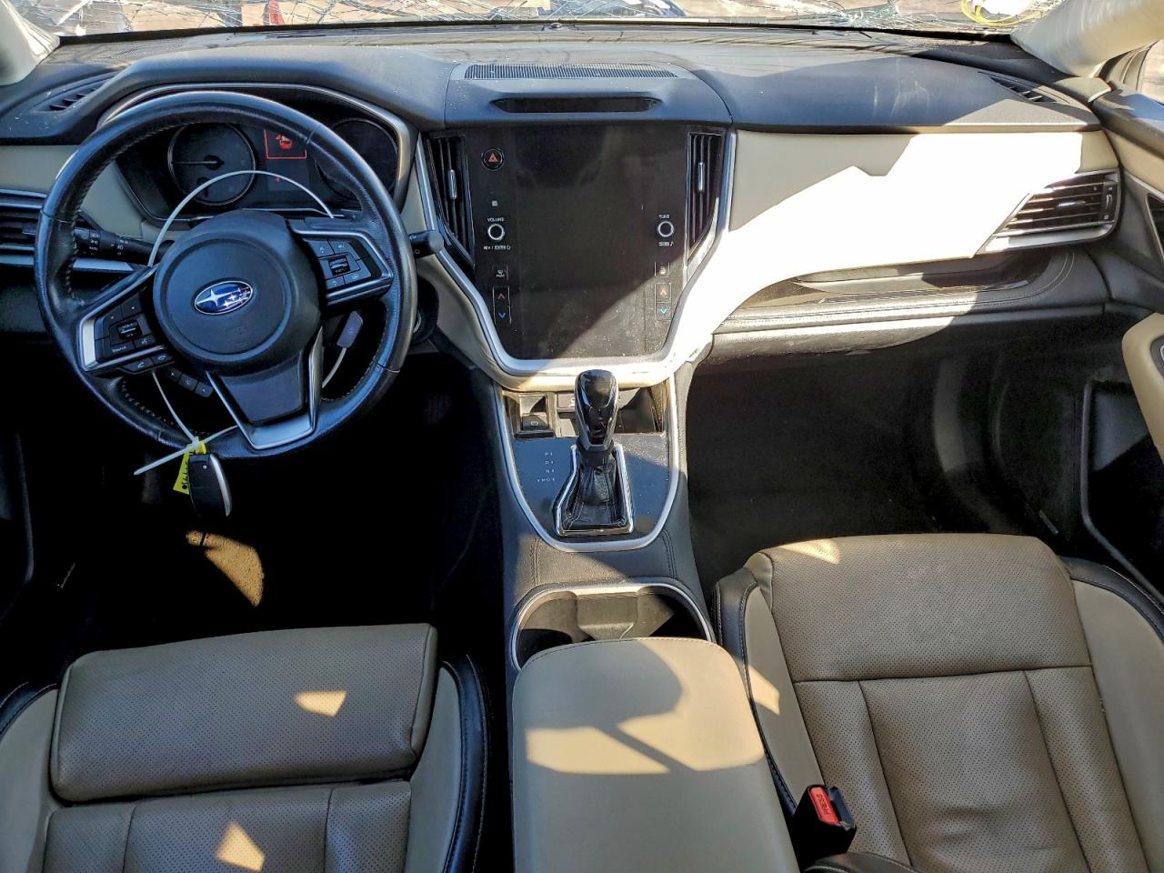 Subaru Outback Limited Image 7