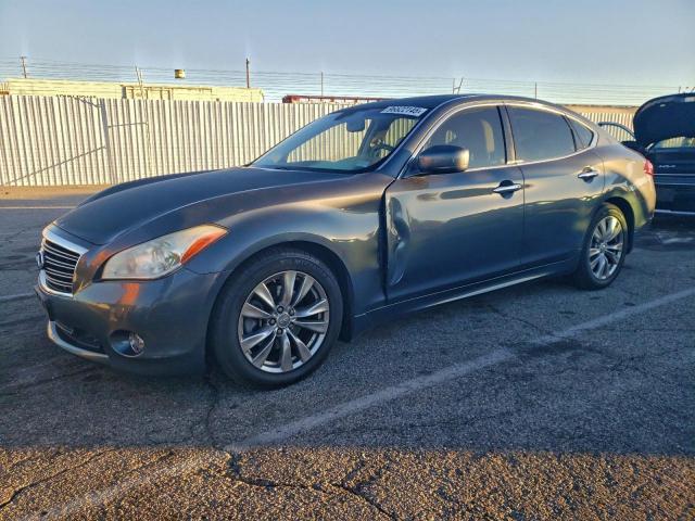  Salvage INFINITI M37