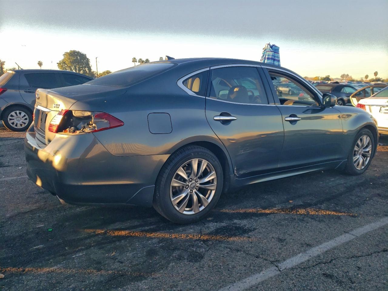 INFINITI M37 Image 7