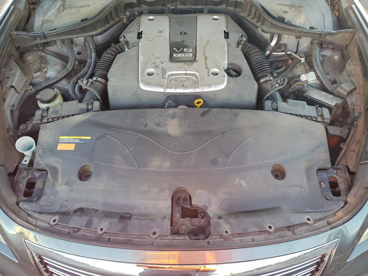 INFINITI M37 Image 9