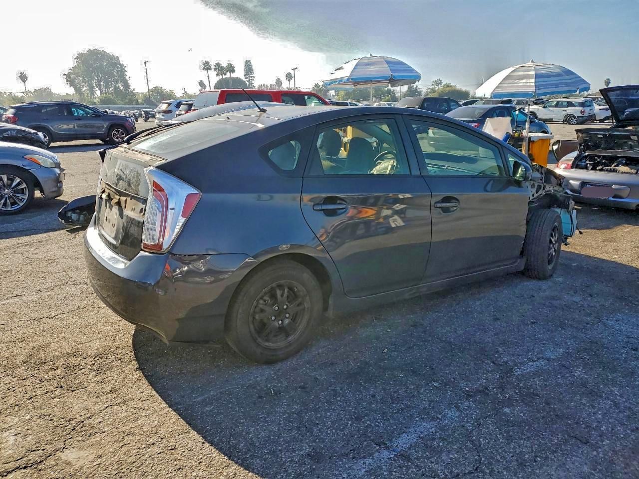 Toyota Prius Image 5