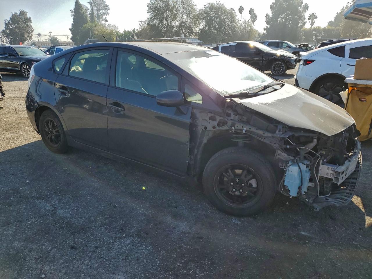 Toyota Prius Image 10