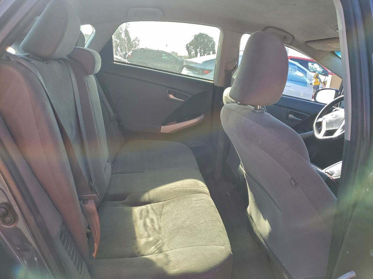 Toyota Prius Image 4