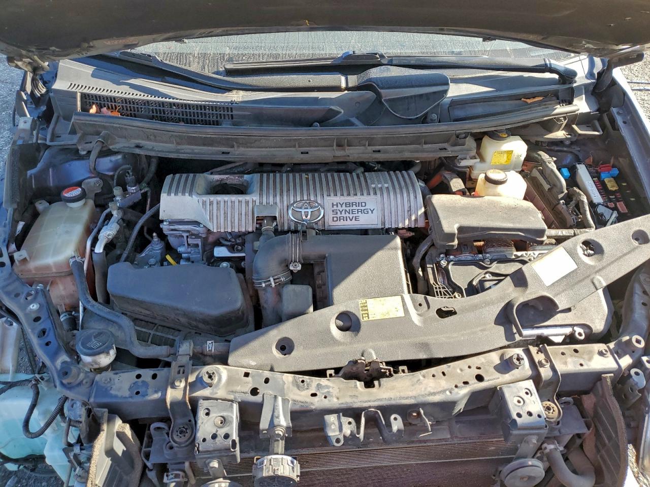 Toyota Prius Image 9