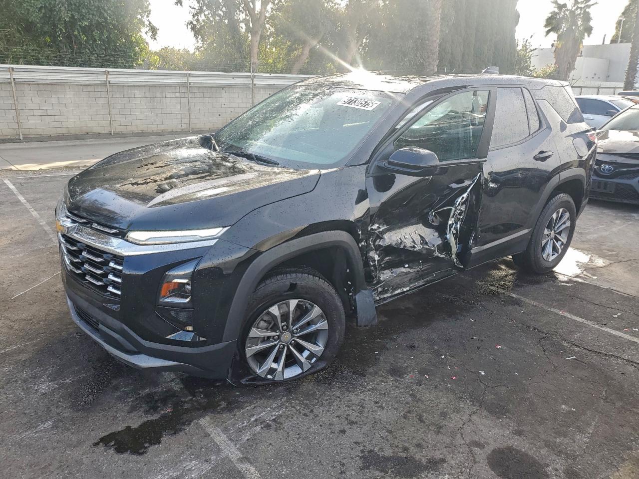 Chevrolet Equinox Lt Image 1