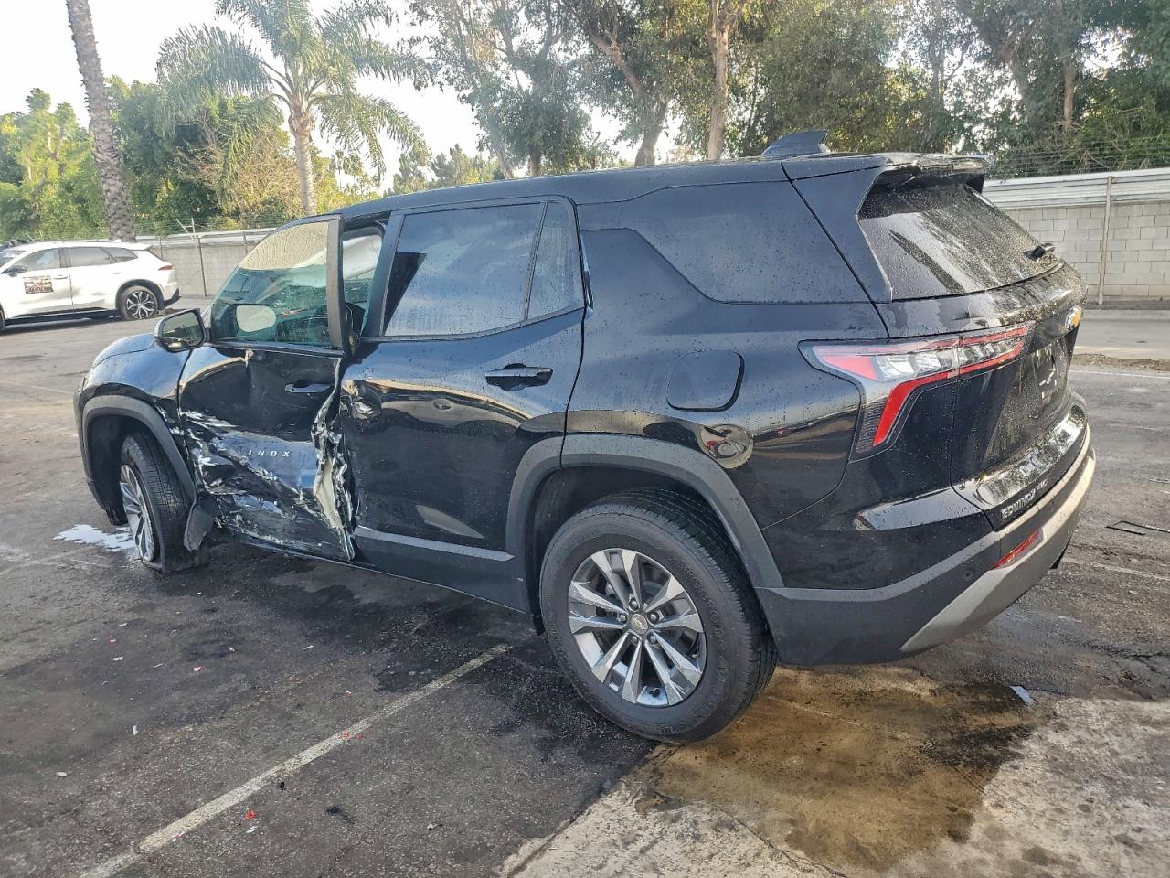 Chevrolet Equinox Lt Image 13