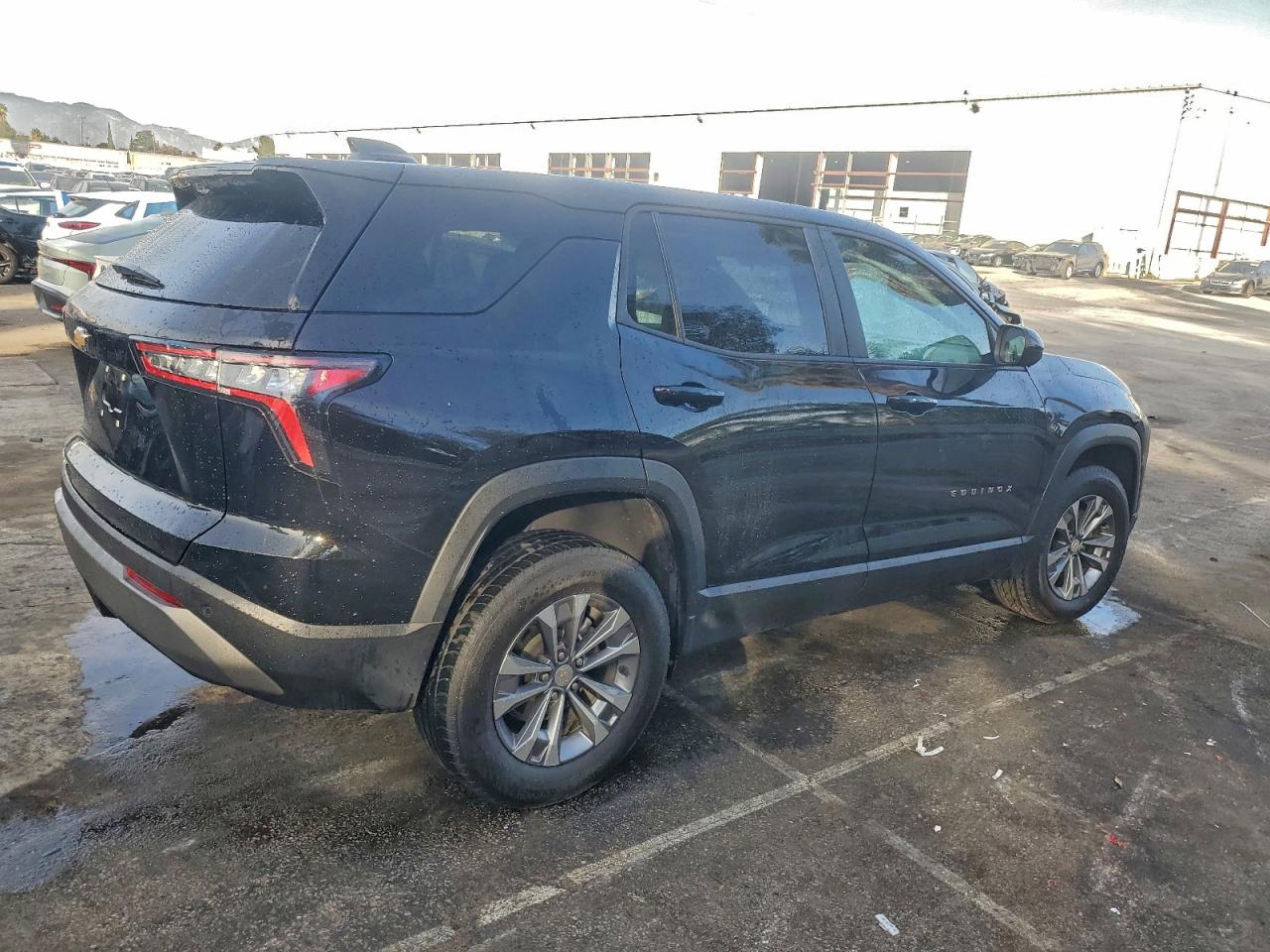 Chevrolet Equinox Lt Image 10