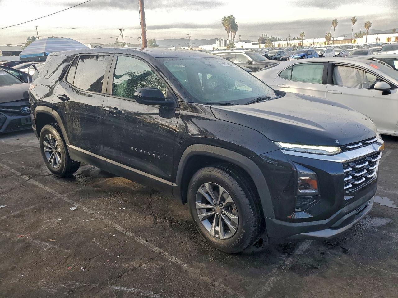 Chevrolet Equinox Lt Image 12