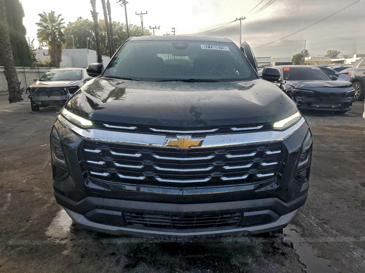 Chevrolet Equinox Lt Image 11