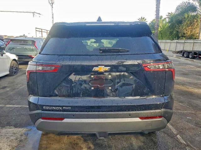 Chevrolet Equinox Lt Image 3