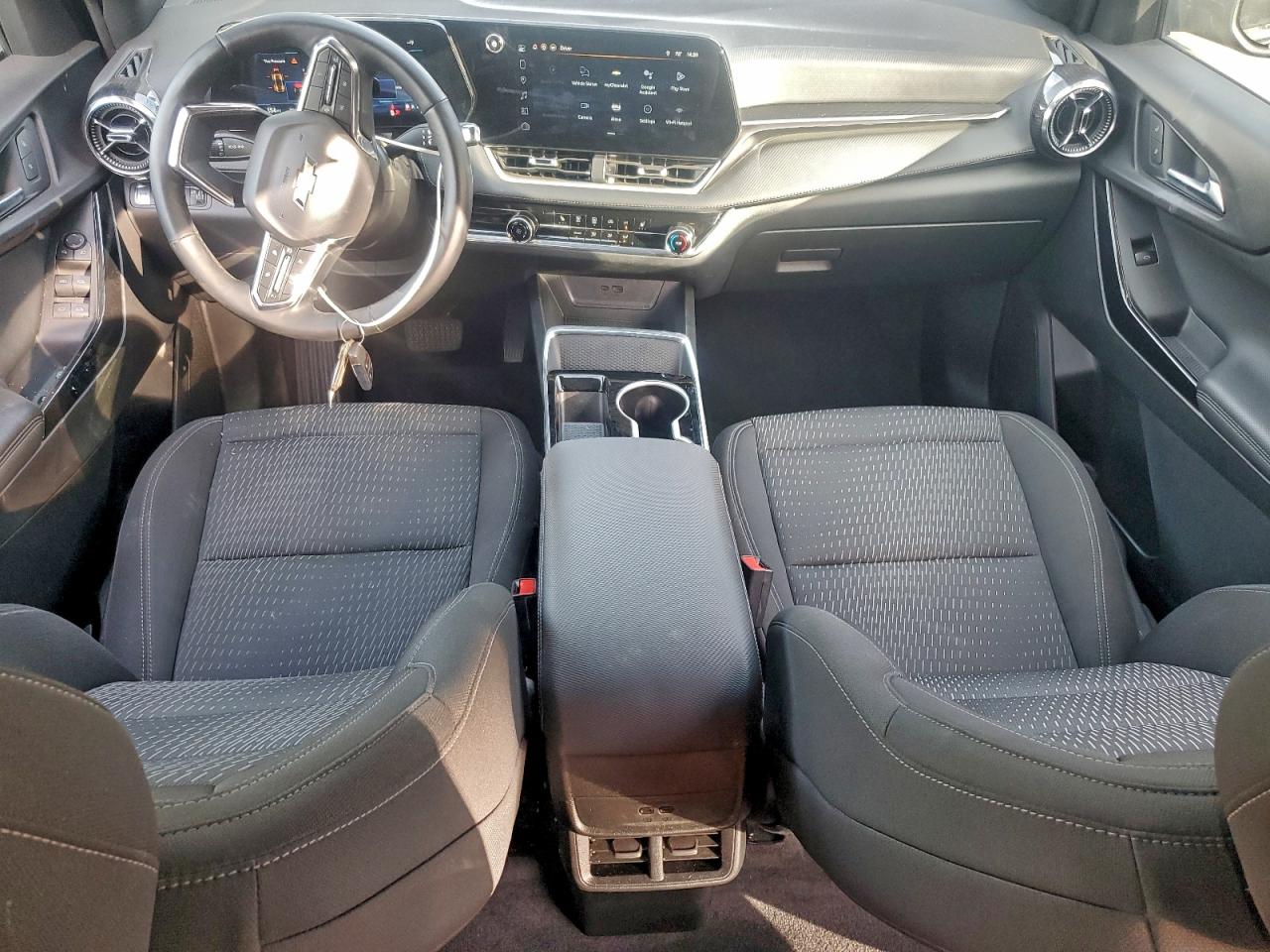 Chevrolet Equinox Lt Image 7