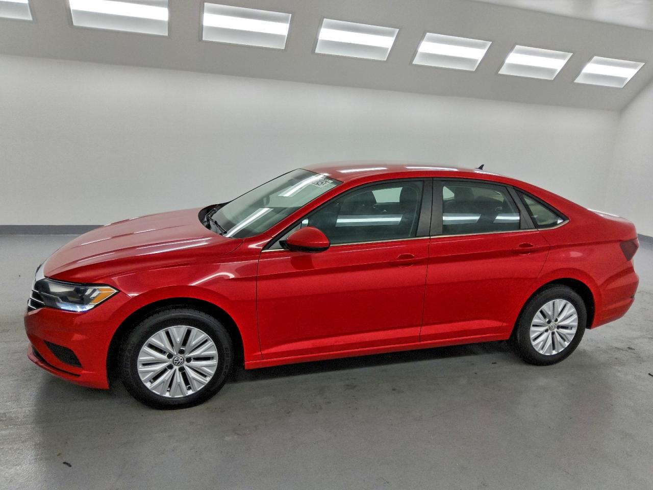 Volkswagen Jetta S Image 1