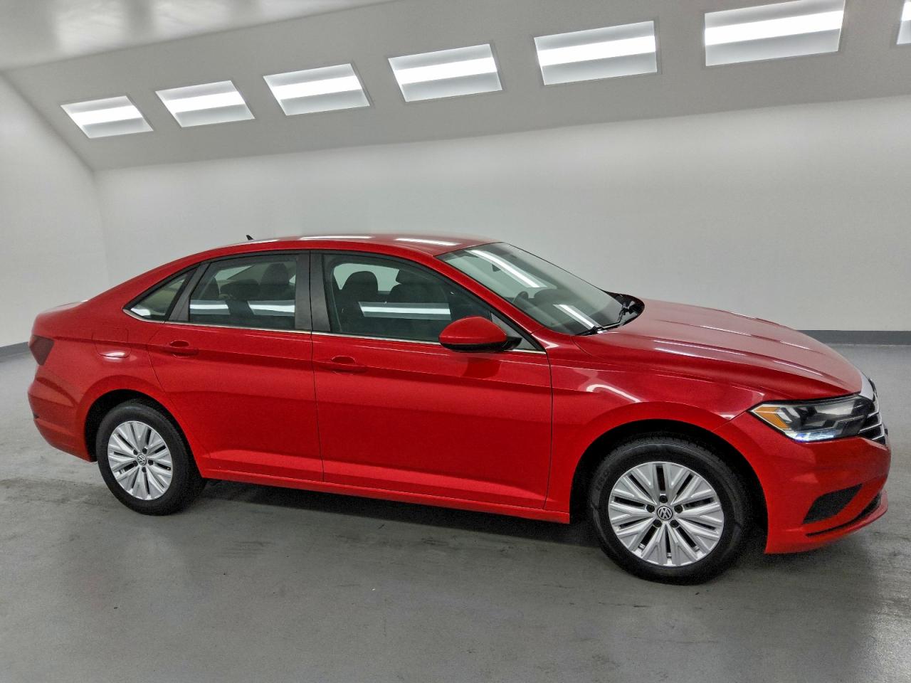 Volkswagen Jetta S Image 11