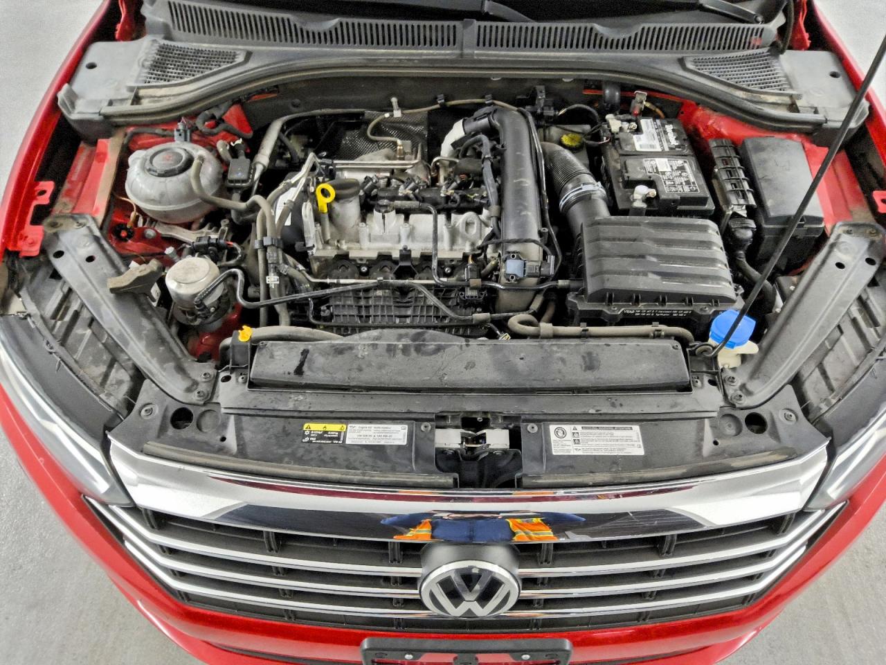 Volkswagen Jetta S Image 7