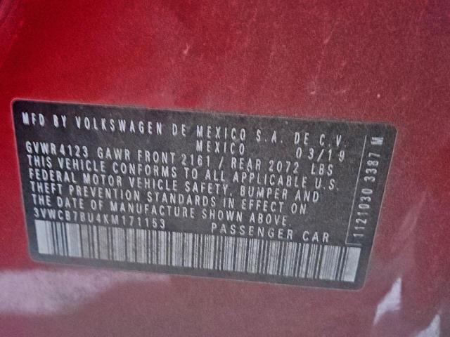 Volkswagen Jetta S Image 9