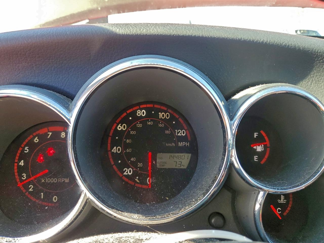 Toyota Corolla Xr Image 4