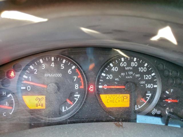 Nissan Xterra X Image 8