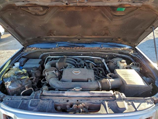 Nissan Xterra X Image 7