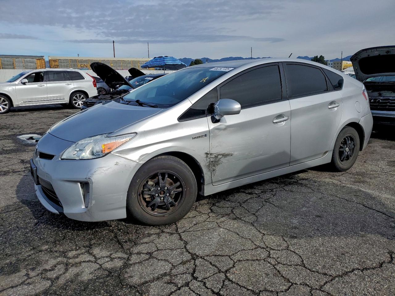 Toyota Prius Image 1