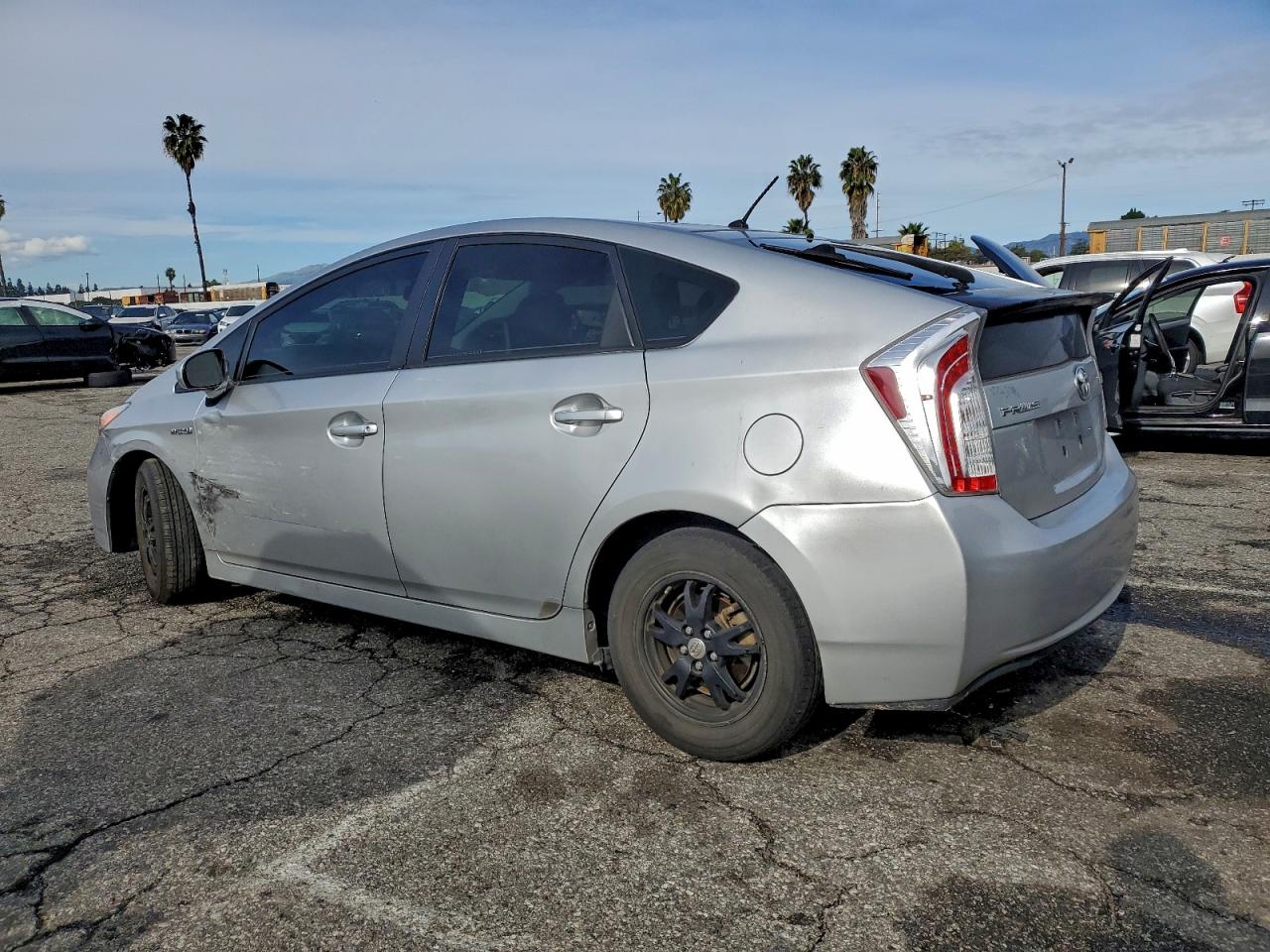 Toyota Prius Image 3